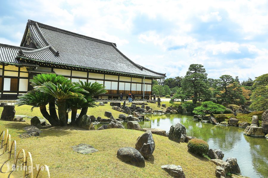 京都二条城