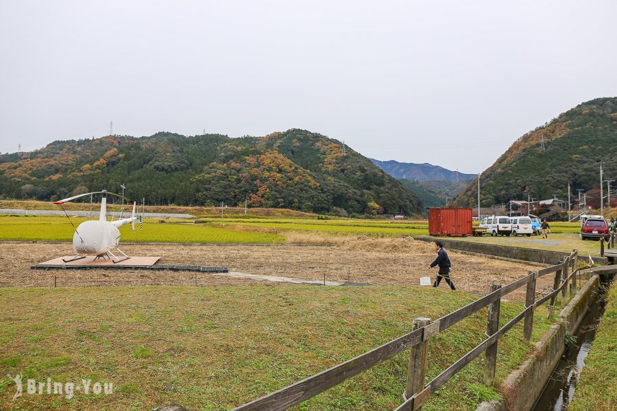 嵐山小火車