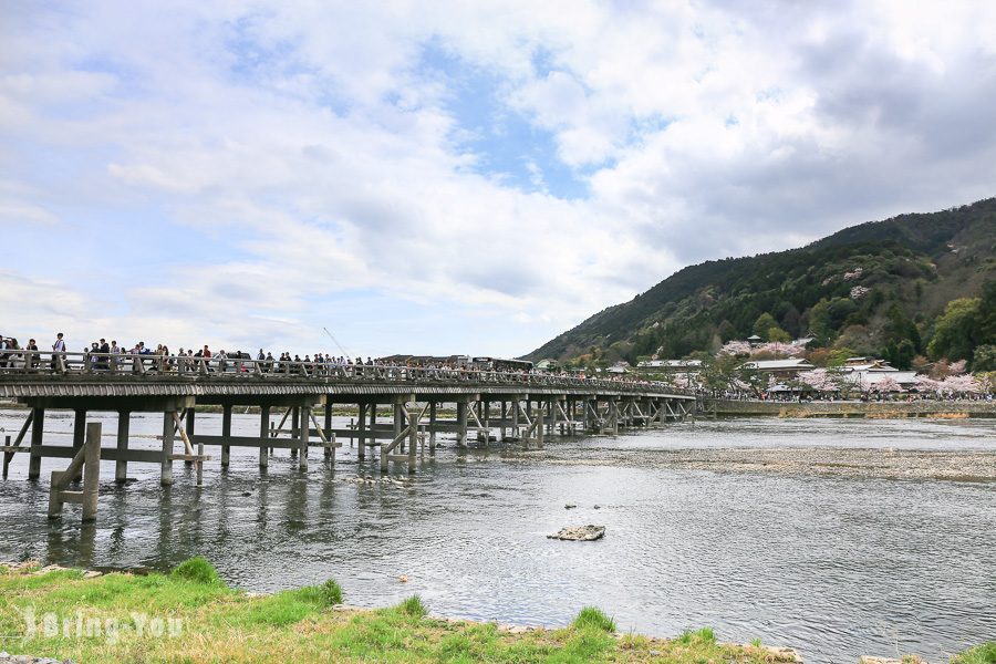 嵐山一日遊