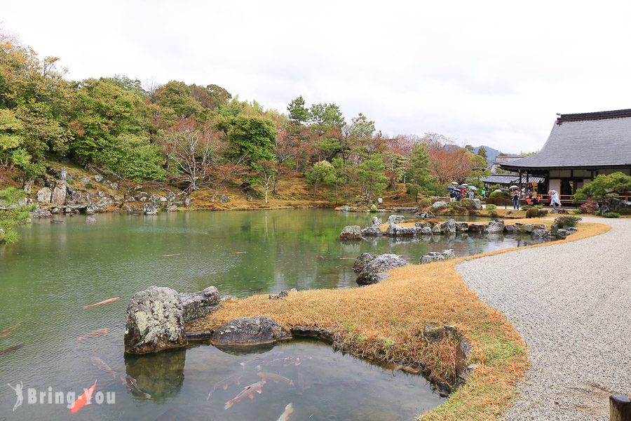 天龍寺