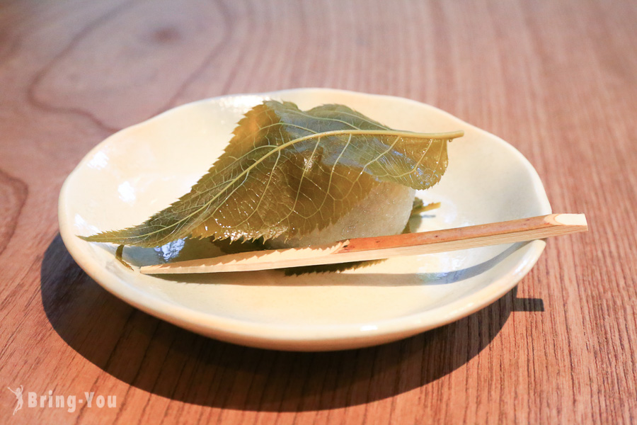 【岚山甜点下午茶】老松：京和菓子の老舗，必吃季节限定的夏柑糖、樱饼