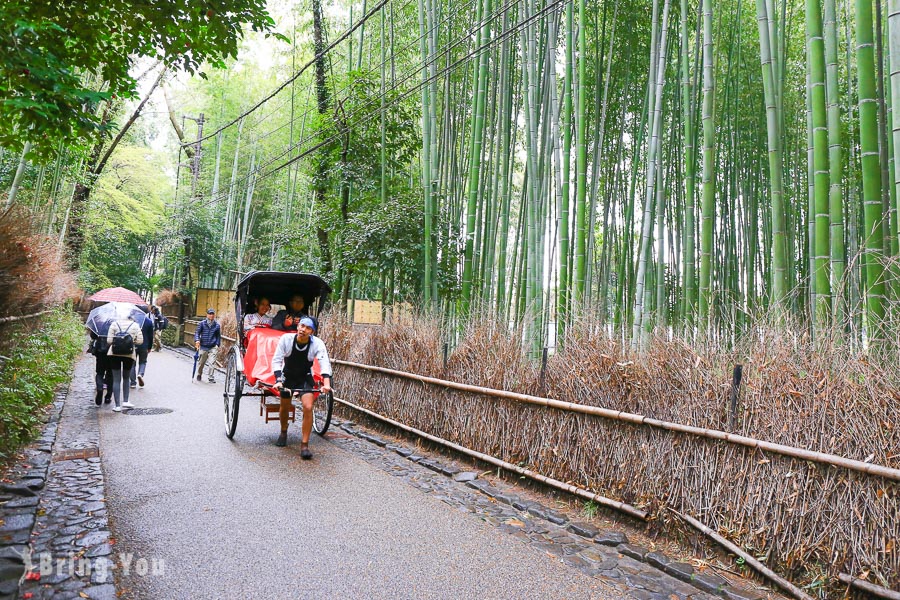 【京都岚山一日游】必去岚山景点、散步路线、绝美樱花满开攻略