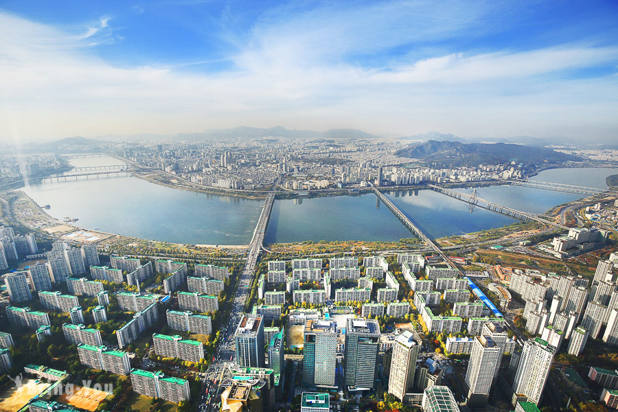 【韩国首尔】乐天世界塔 SEOUL SKY：世界最高透明地板观景台（优惠门票信息）