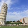 【義大利 Torre di Pisa】比薩斜塔旅遊攻略：門票、交通、歷史介紹與最佳拍照角度