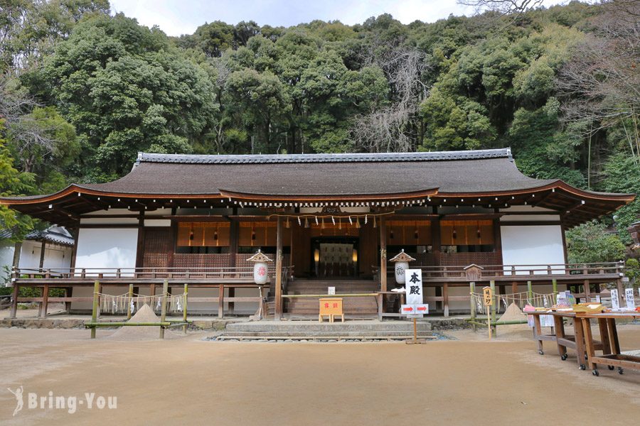 宇治上神社