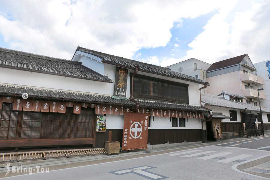 京都抹茶甜點店推薦