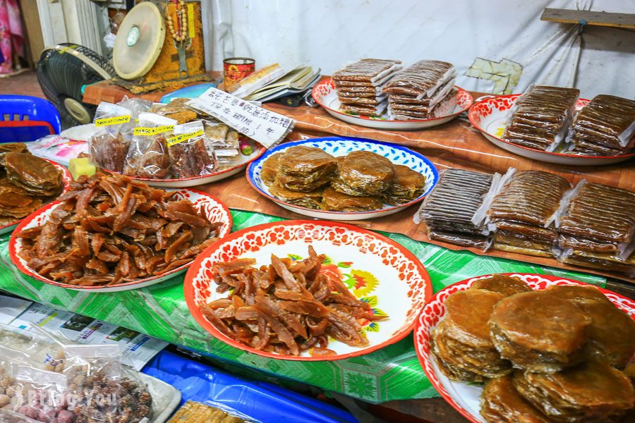 瓦洛洛市場 Warorot Market