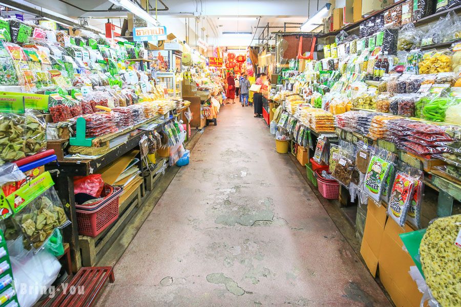 瓦洛洛市場 Warorot Market