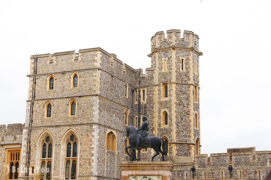 溫莎堡Windsor Castle
