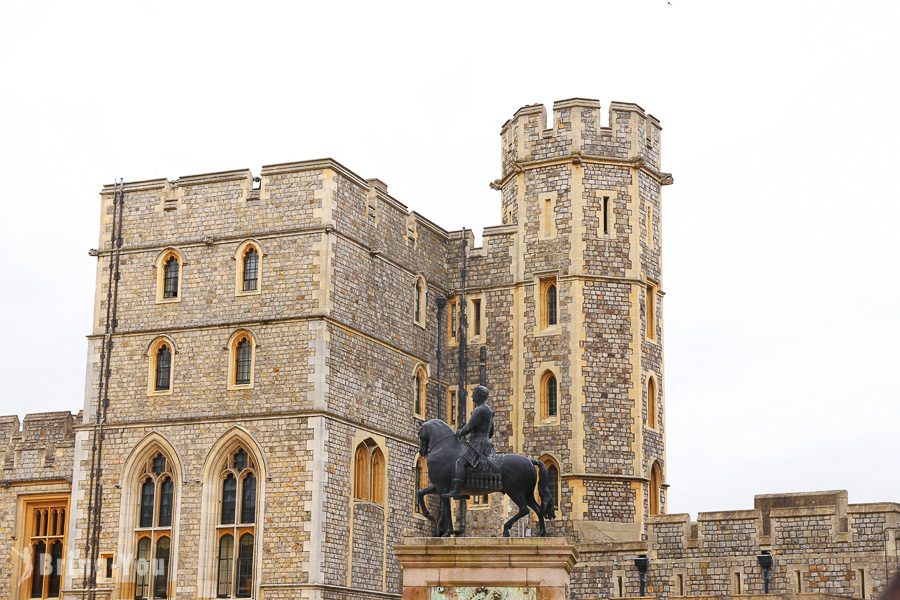 温莎堡Windsor Castle