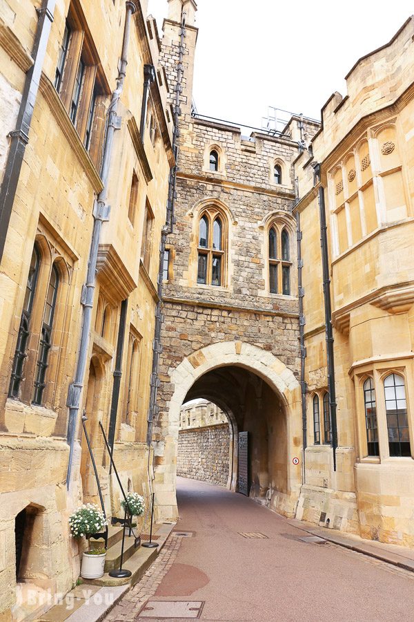 温莎堡Windsor Castle