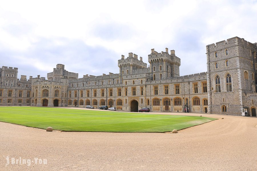 温莎堡Windsor Castle