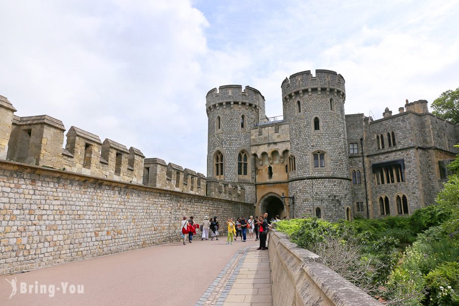 温莎堡Windsor Castle