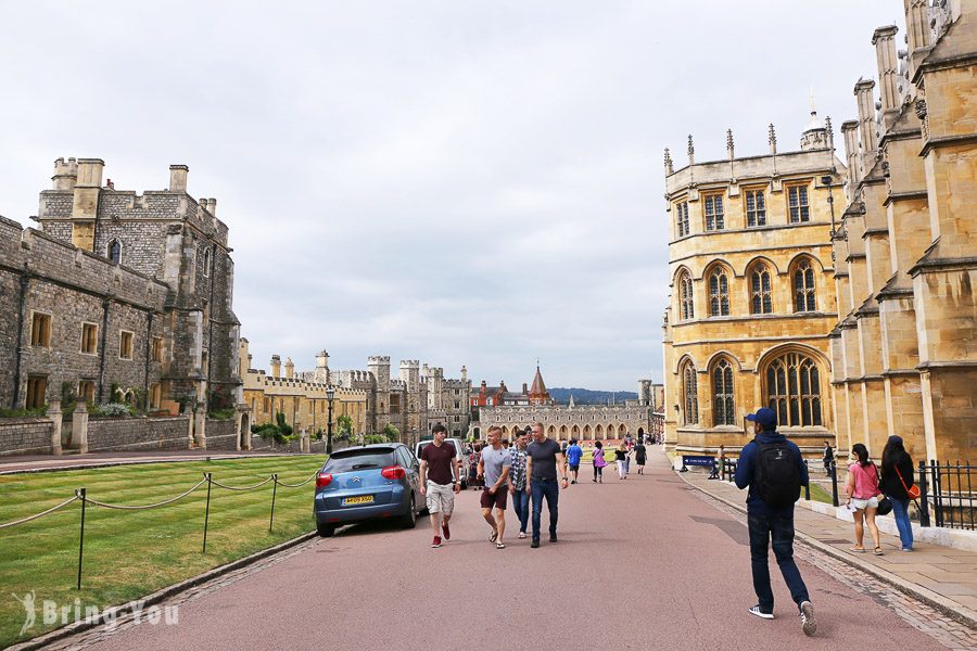 温莎堡Windsor Castle