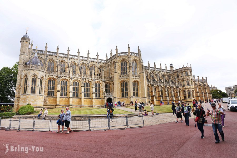 溫莎堡Windsor Castle