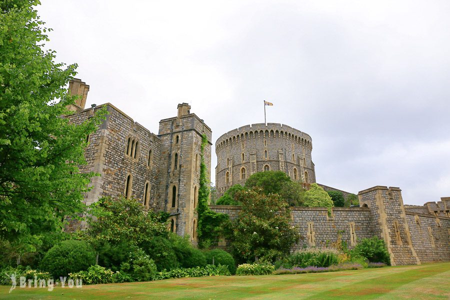 温莎堡Windsor Castle