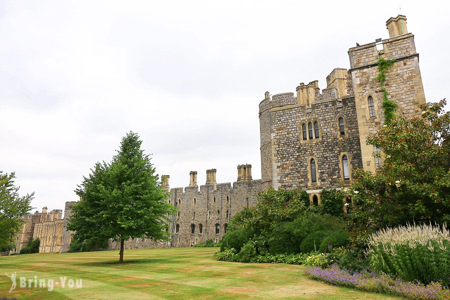 溫莎堡Windsor Castle