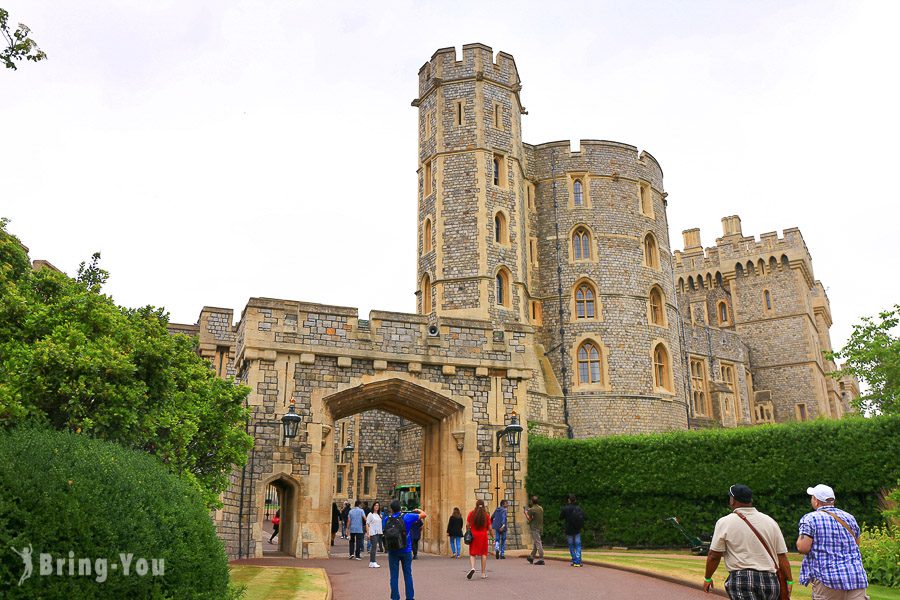 温莎堡Windsor Castle
