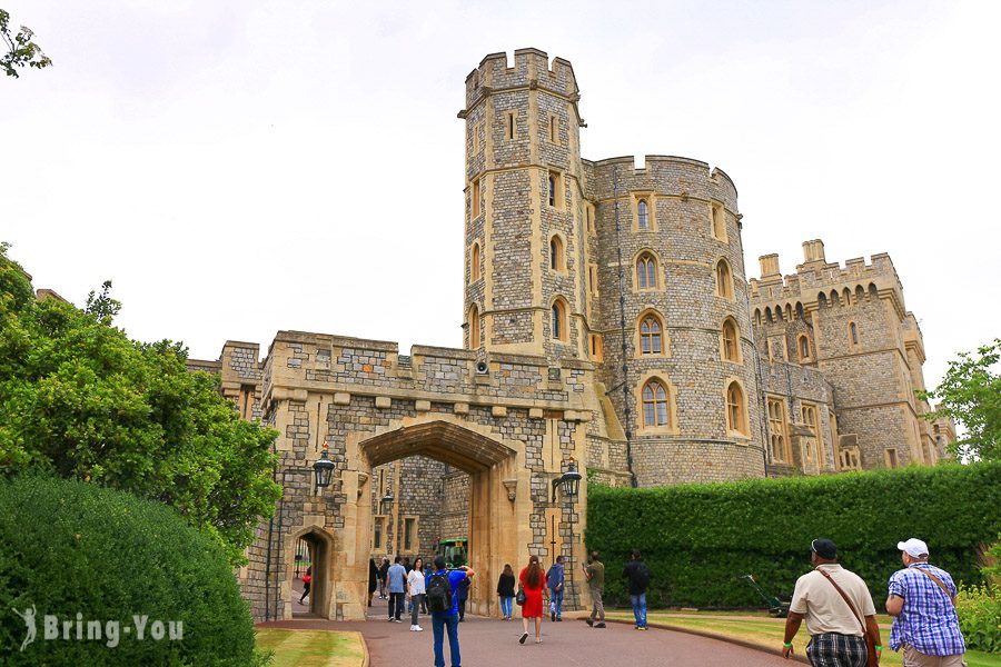 溫莎堡Windsor Castle