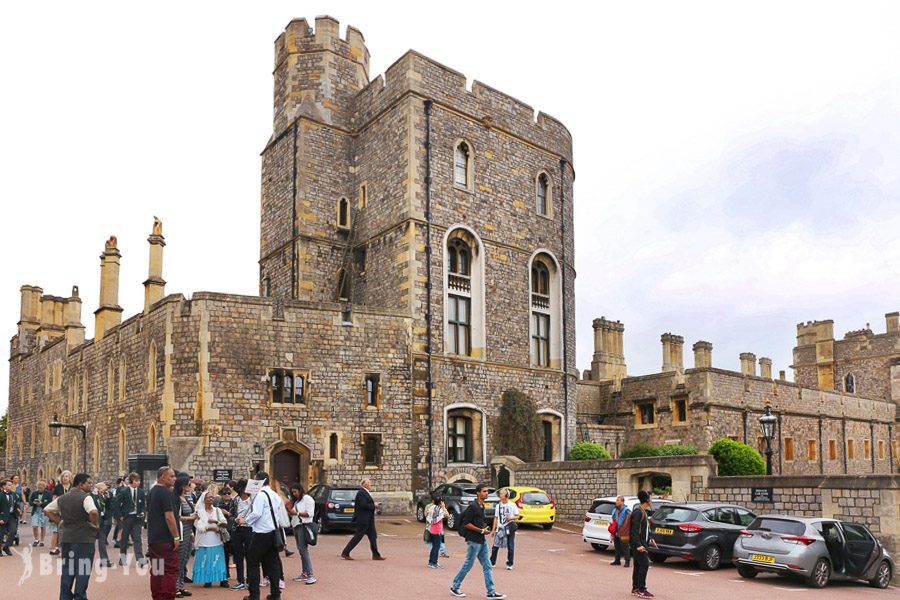 溫莎堡Windsor Castle