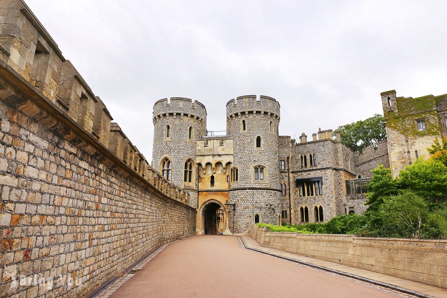 温莎堡Windsor Castle