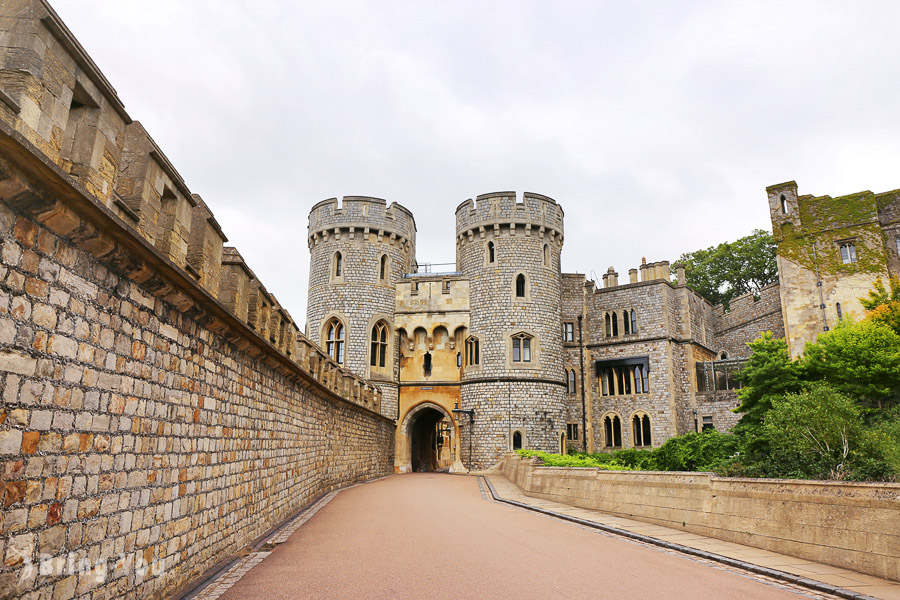【英國景點】溫莎堡Windsor Castle：中世紀千年王室古堡，交通＆門票資訊大公開！