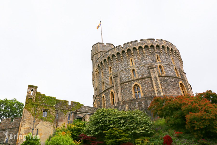 温莎堡Windsor Castle