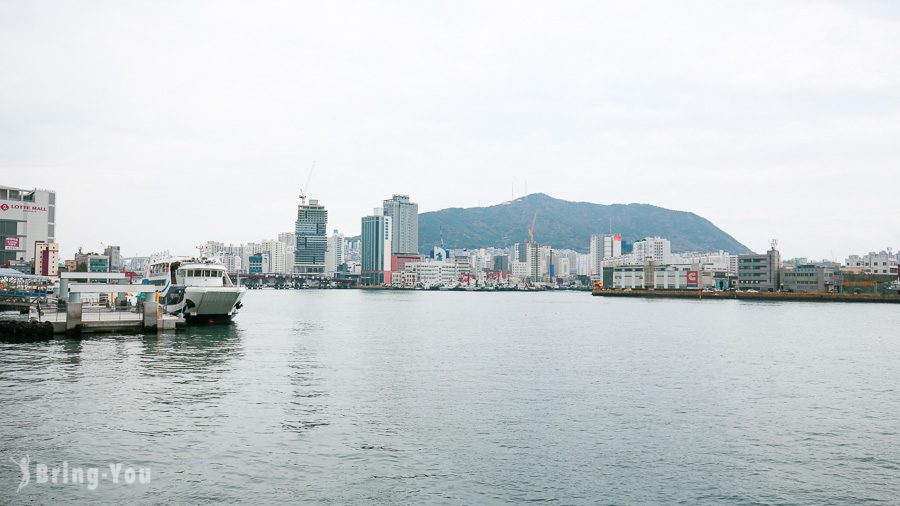 釜山札嘎其市场