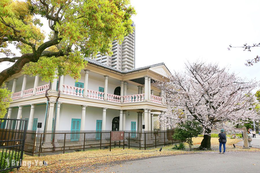 大阪造币局樱花通