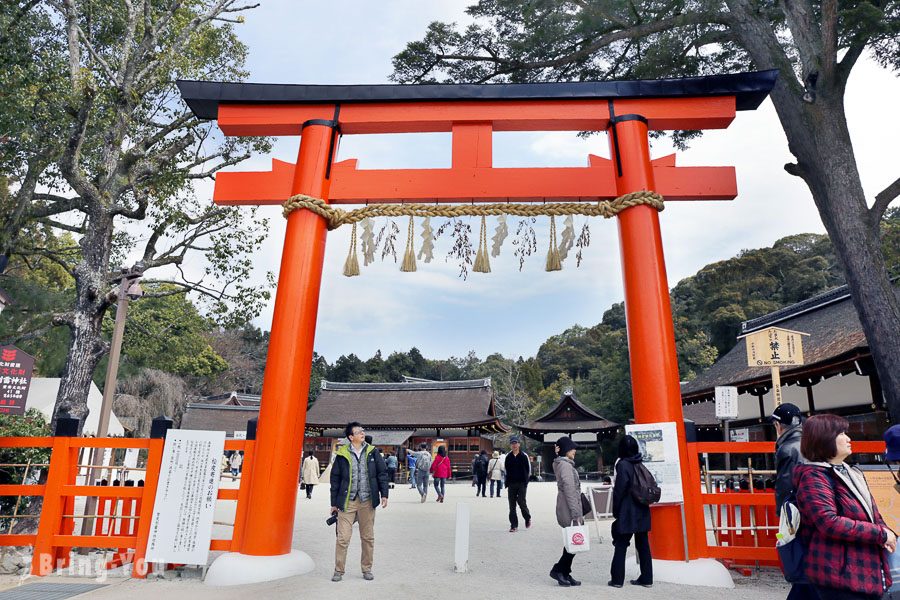 上贺茂神社