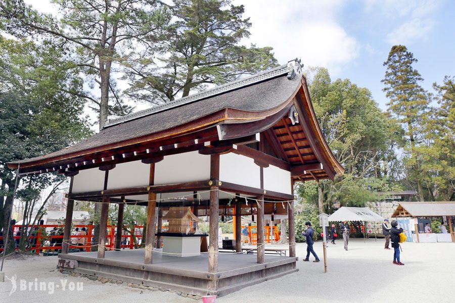 上賀茂神社