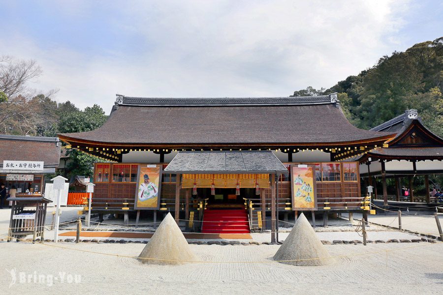 上贺茂神社