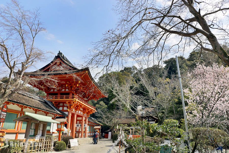 上贺茂神社