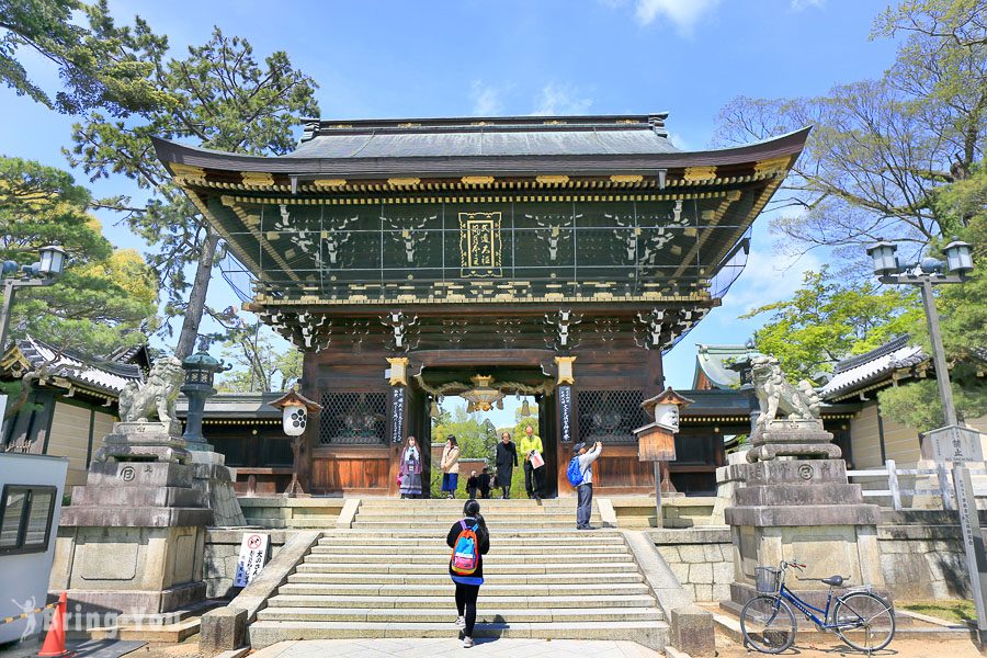 京都北野天滿宮