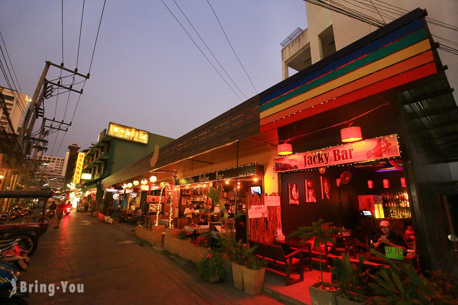 Night Bazaar长康路夜市