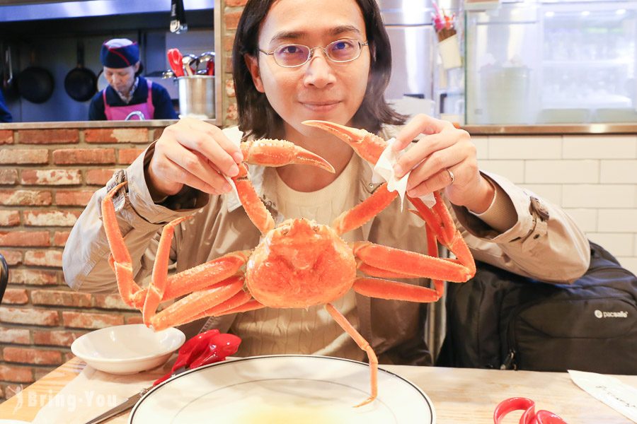 首爾鷺梁津水產市場