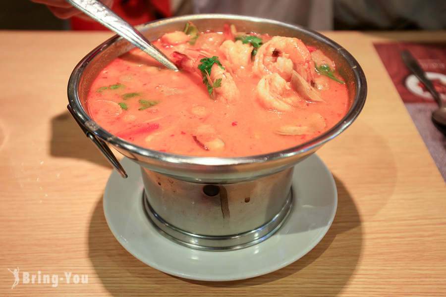 Tom Yum Goong - Best Thai Dishes