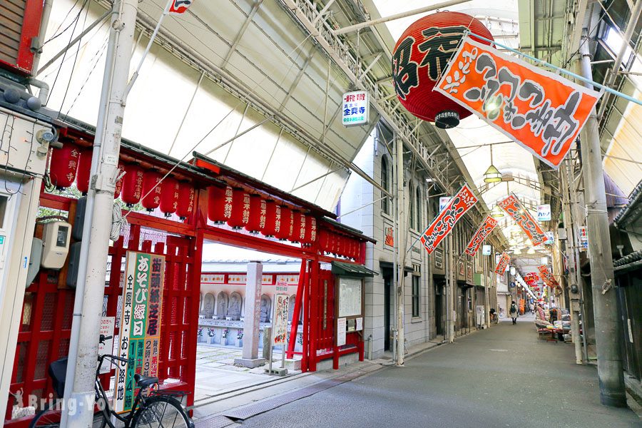 ⼤阪全兴寺