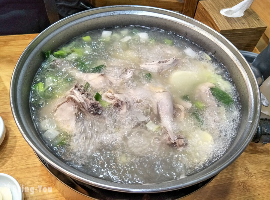 닭칼원조집- Best Chicken Soup and Knife-Cut Noodles Near Seoul Station: An Ultimate Review