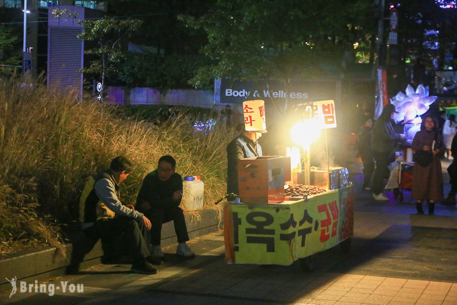 首爾燈節清溪川