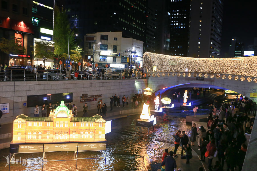 韩国赏枫景点