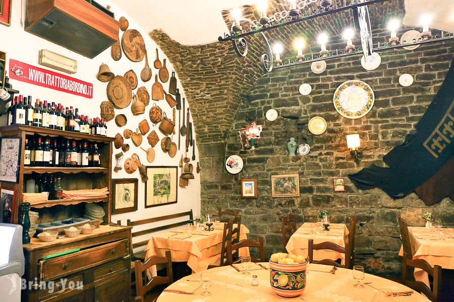 Trattoria Bordino