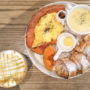 【台北中山國中站美食】Coppii Lumii living coffee 冉冉生活，餐點實在好吃的早午餐咖啡廳推薦