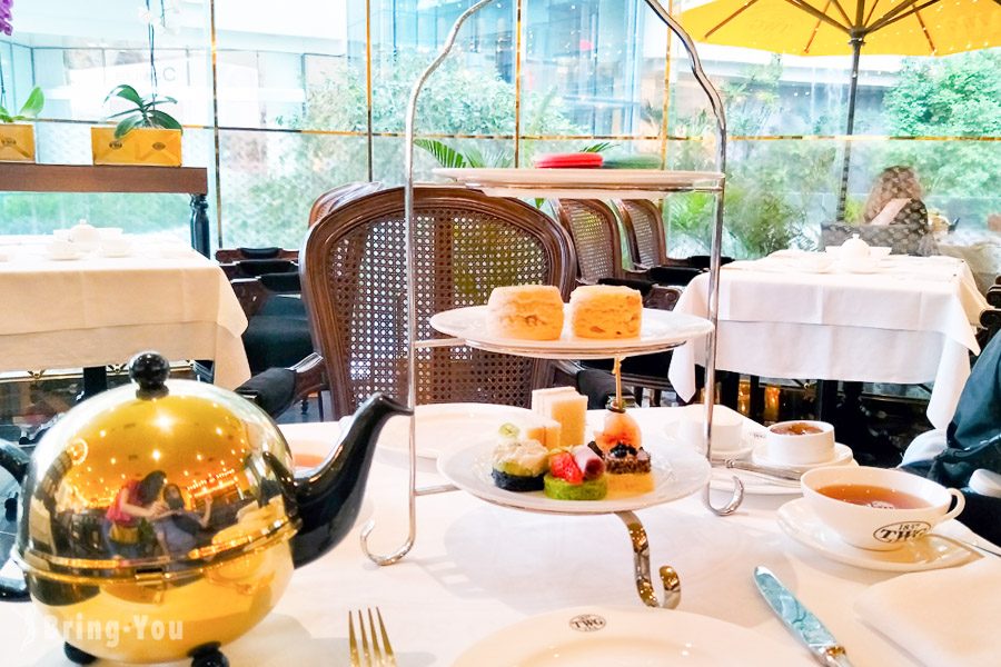 TWG Tea Salon & Boutique Helix EmQuartier