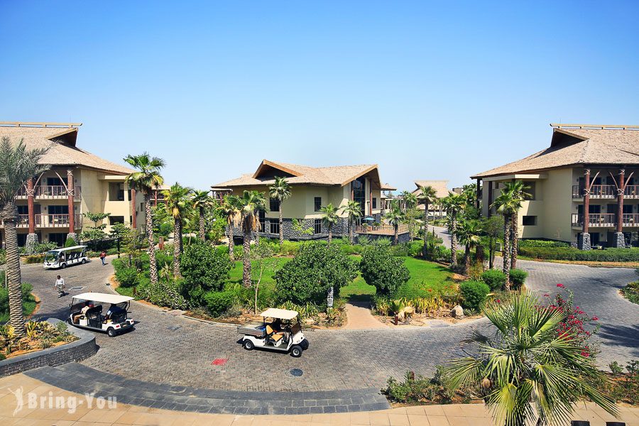 杜拜主題樂園度假村Lapita, Dubai Parks and Resorts