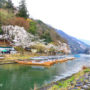 【嵐山商店街散策】嵯峨野竹林小徑、野宮神社、嵐電嵐山站、嵐山公園逛街美食攻略