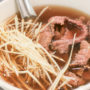 【台南东区美食】亿哥牛肉汤：24小时营业，消夜早餐都可以