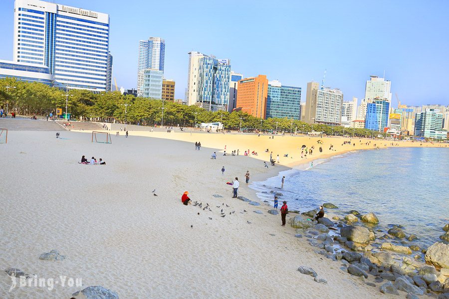 海云台一日游景点