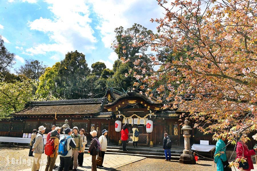 平野神社