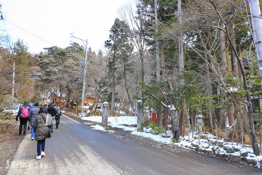 地獄谷野猿公苑